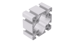 Aluminiumprofil I Nut 5 40x40